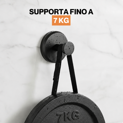 Gancio FlexiGrip™ – Fissa Senza Forare